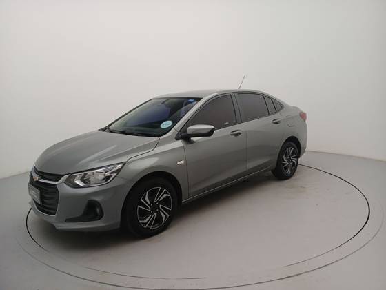 CHEVROLET ONIX 1.0 FLEX PLUS LT MANUAL